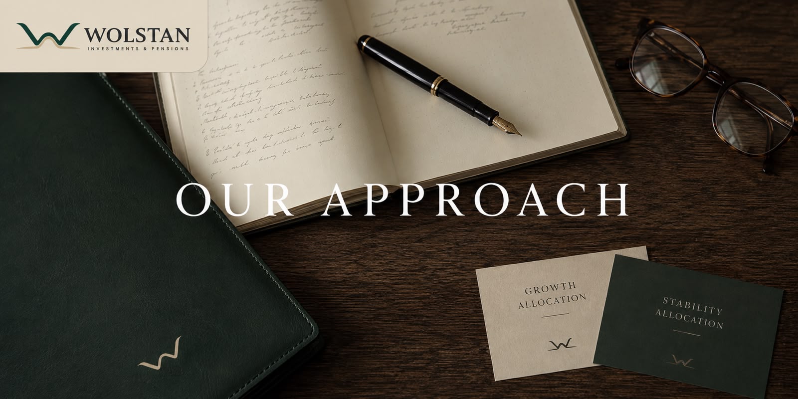 Wolstan client documents prepared for a personal financial review